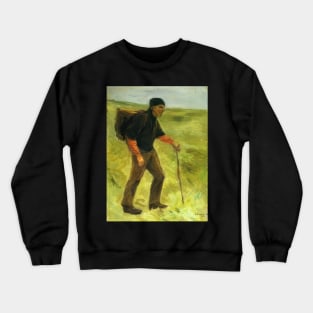 the farmer 1894 - Max Liebermann Crewneck Sweatshirt